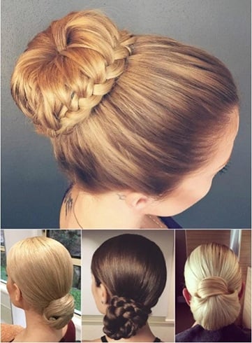 Hair Updo Styles