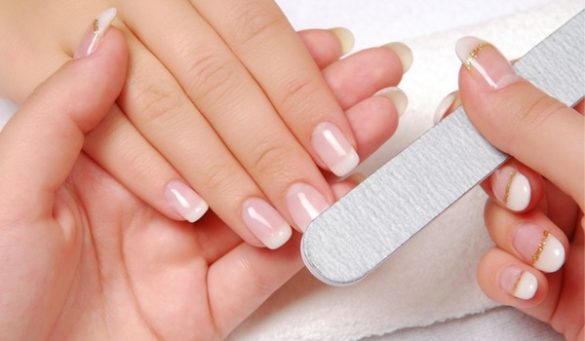 Healthy Nails