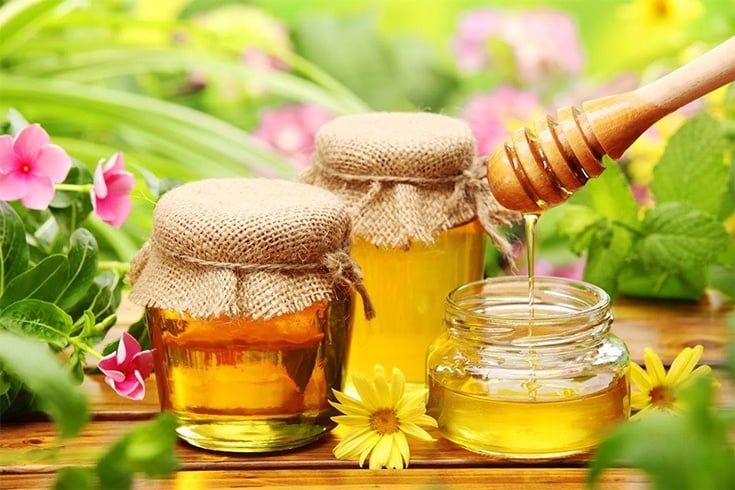 Honey For Dandruff