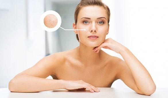 How To Remove Dead Skin Cells