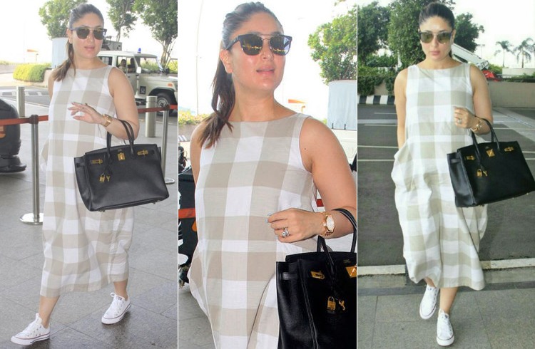 Kareena Kapoor Airport Styles