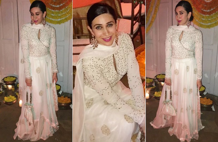 Karisma Kapoor In Meera Muzzaffar Ali