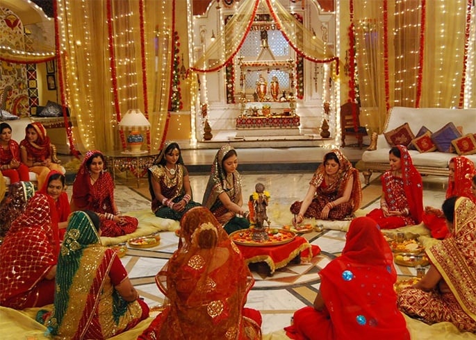 Karva Chauth Beauty Tips