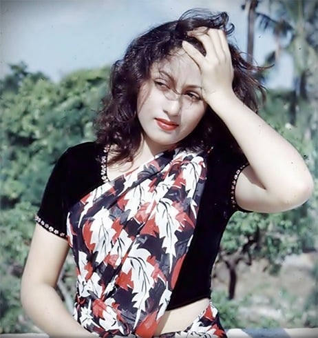 Madhubala Beauty Secret