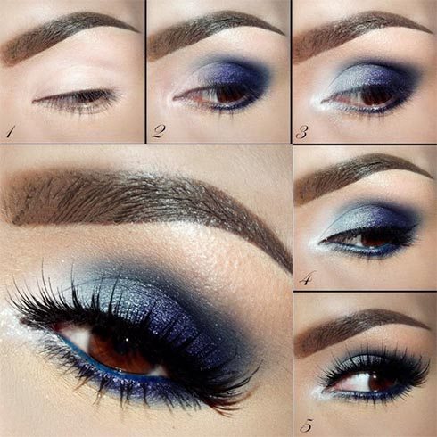 Makeup Tutorial For Diwali Festival