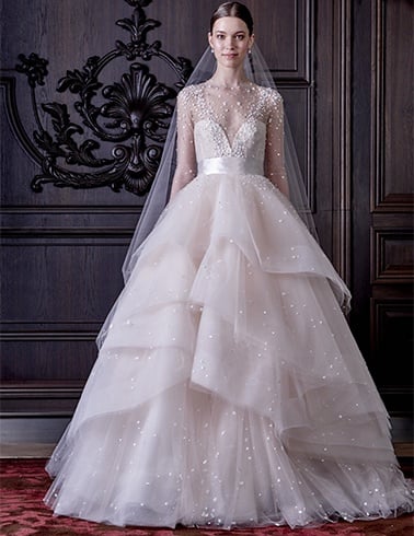 Monique Lhuillier Bridal Collections