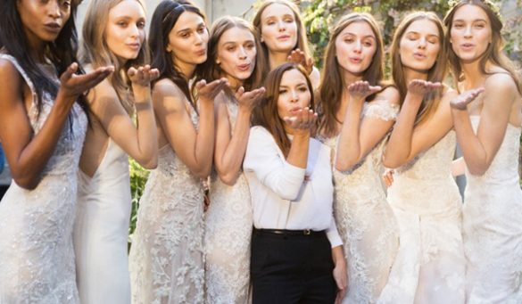 Monique Lhuillier Wedding Dresses Reviews