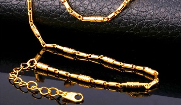 Necklace Chain Types