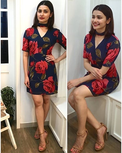 Prachi Desai