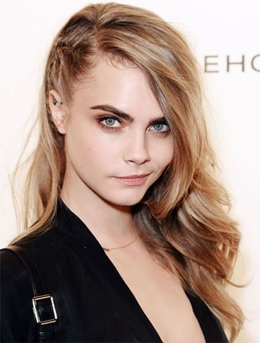 Gorgeous Side Swept Hairstyles For Over-The-Shoulder Looks Gorgeous Side Swept Hairstyles For Over-The-Shoulder Looks