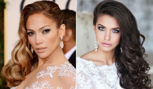 Side Swept Hairstyles Tutorial