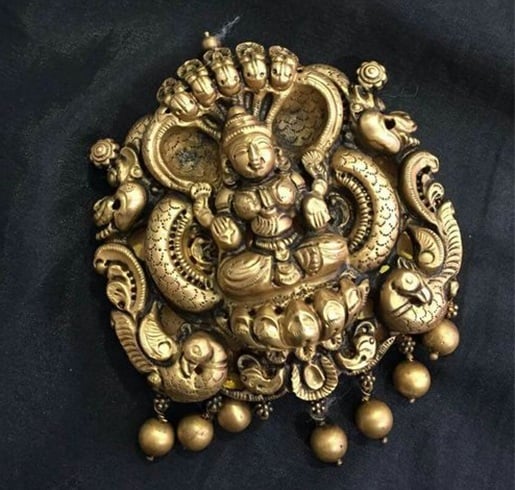 Temple Jewellery Collection