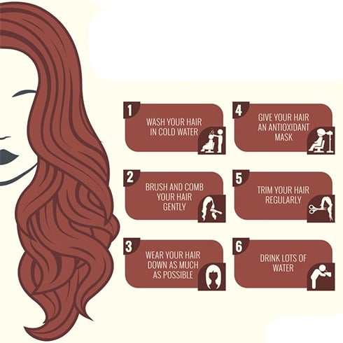 tips for hair grow faster