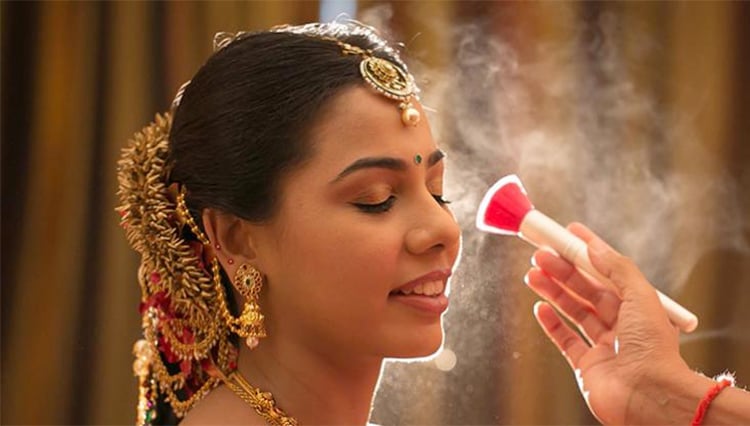 Top Most Makeup Artist In Chennai