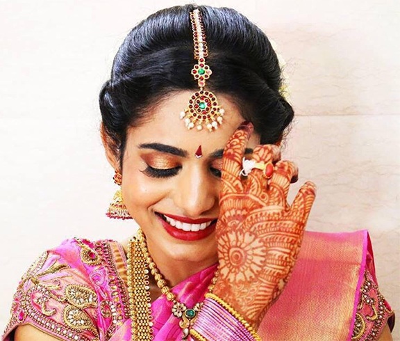 Top Ten Makeup Artist In Chennai