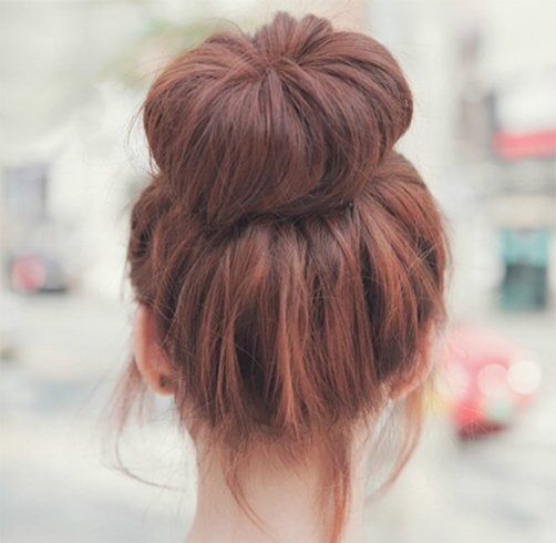 Updos For Long Hair