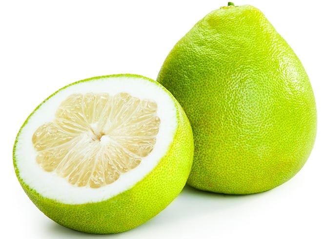 Vitamins In Pomelo