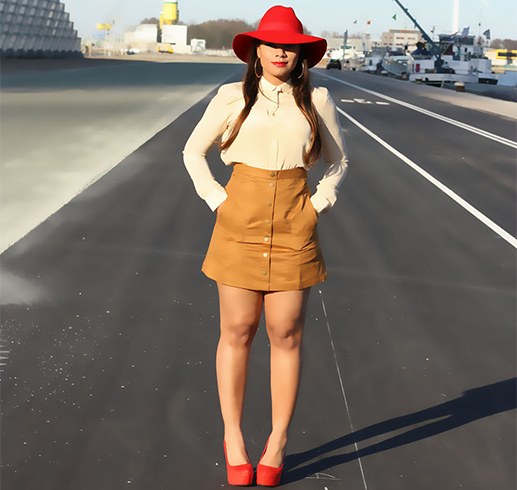 Ways To Wear A Mini Skirt