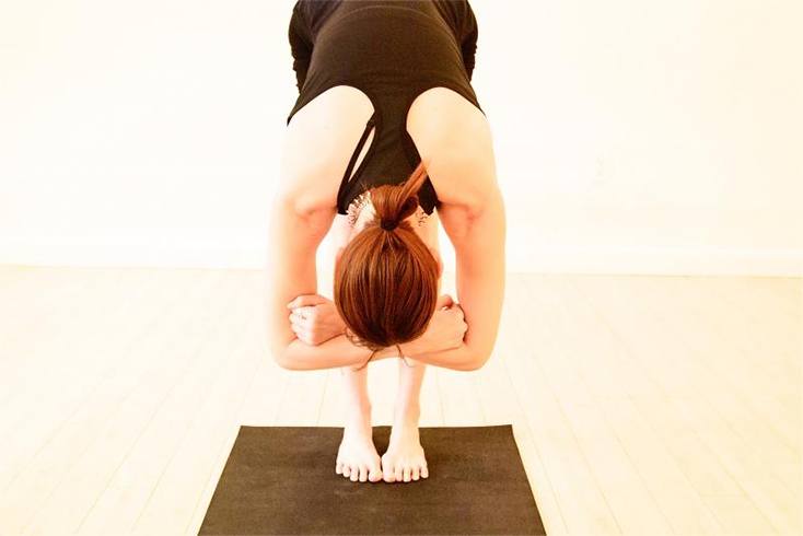 Yoga pour les maux de dos