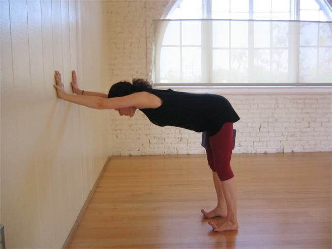 Séquence de yoga pour les maux de dos