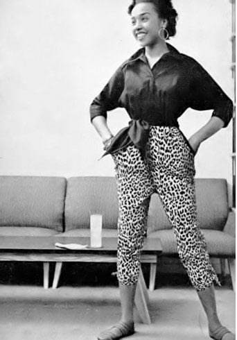 1950s Pants