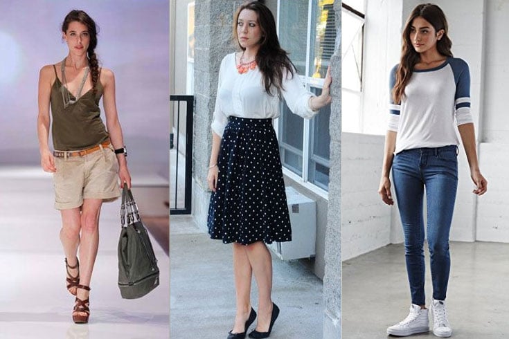 Have Them Short, Wear Them Hot – Fashion For Short Legs