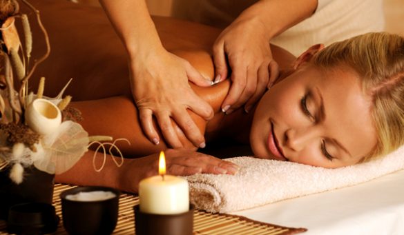 Ayurvedic Body Massage Oil