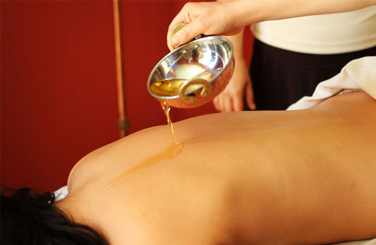 Ayurvedic Body Massage Oils