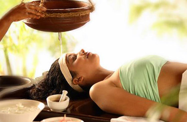 Ayurvedic Massage Oil Treatments