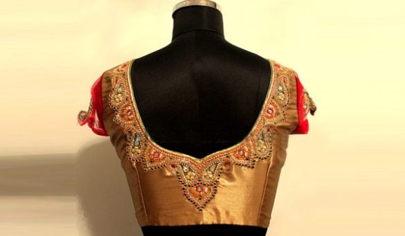 Blouse Design