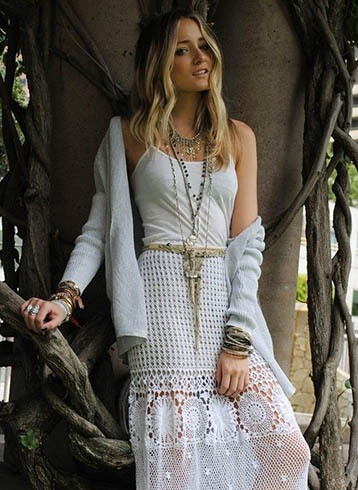 Boho Style Jewelry