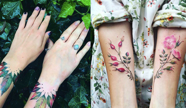 Top 101 Forest Tattoo Ideas  2021 Inspiration Guide  Forest tattoos Wrist  tattoos for guys Tattoo designs men