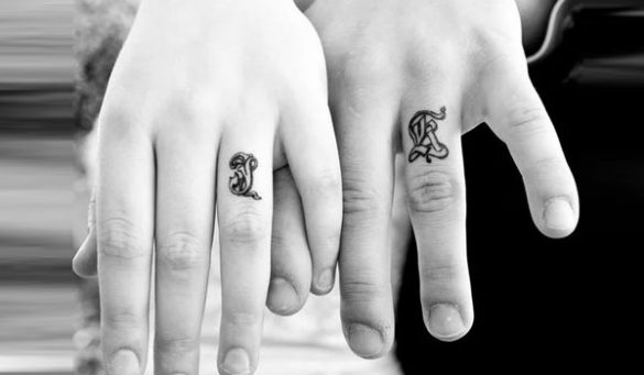 Couple Tattoos
