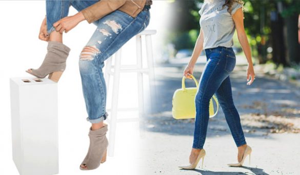 DIY Jeans For Women