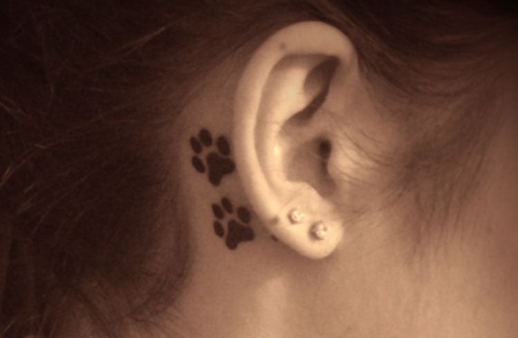 Dedicate your Tattoo to your pet