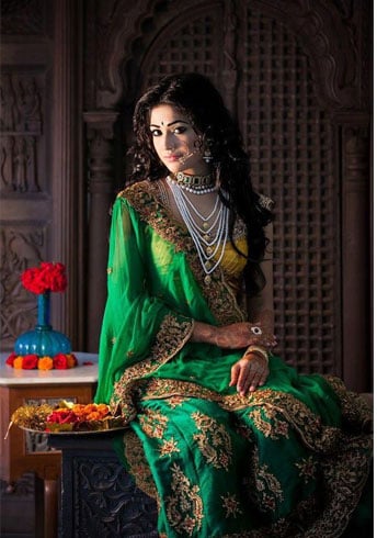 Extravagant Necklace Raani Haar For Women