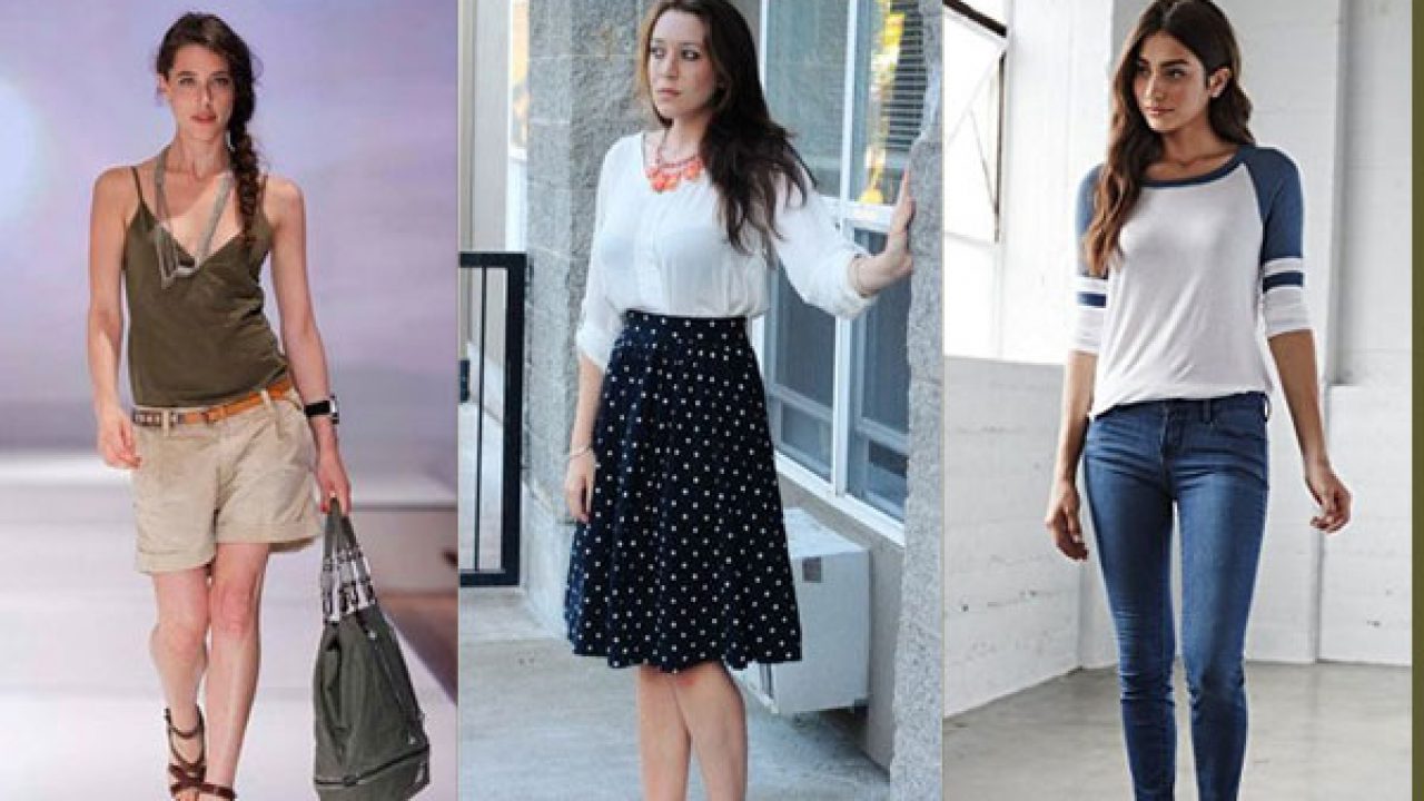dressing for short legs