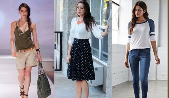 Fashion For Short Legs