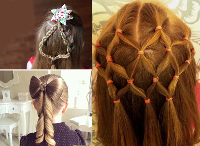 Girly Hairstyles