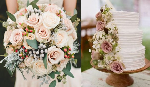 Gorgeous Neutral Wedding Color For Women