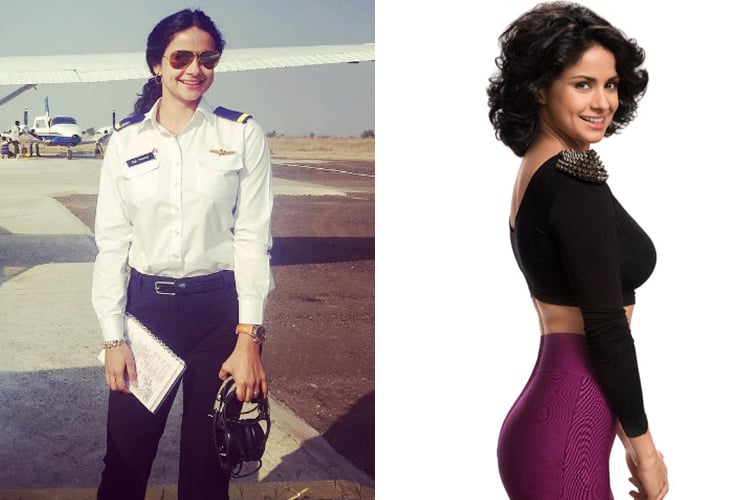 Gul Panag Pilot