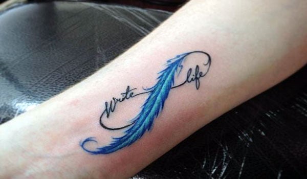 Arm Women's Infinity Tattoo With Names : Pin on Tats : Maybe you would like to learn more about one of these?