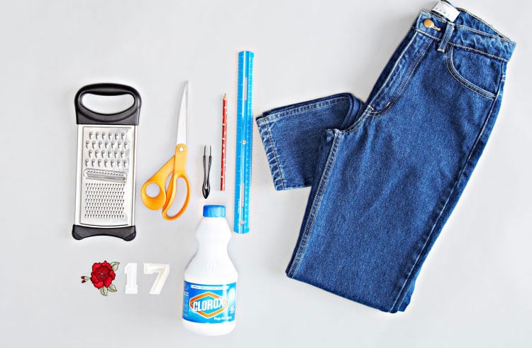 13 Absolute Genie Tipps auf DIY Jeans, die Sie absolut lieben werden  