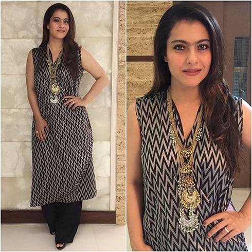 Kajol Fashion