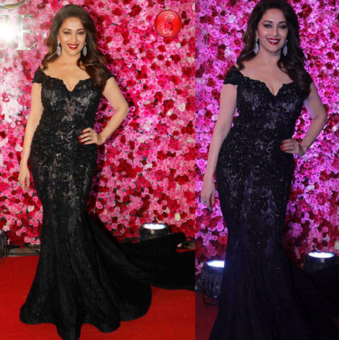 Madhuri Dixit Nene