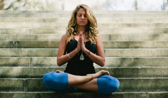 Meditation For Women.