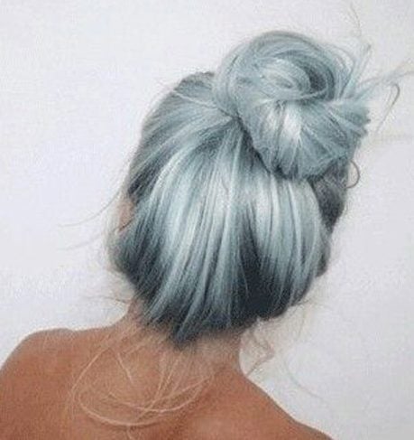 Messy Bun