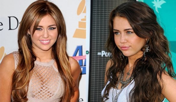 Miley Cyrus Style