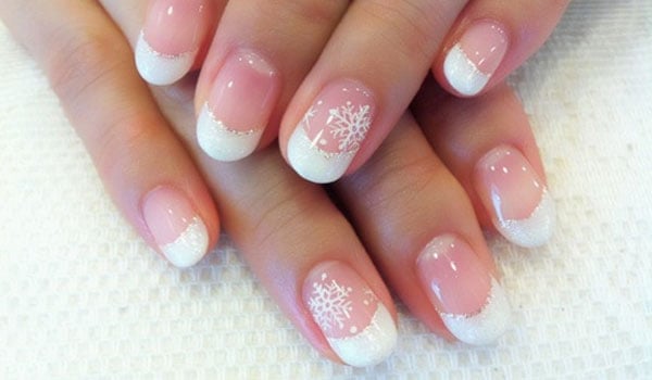 Gorgeous Winter Nail Art Ideas For Christmas