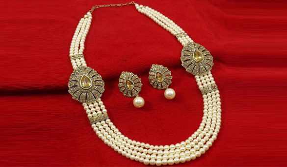 Necklace Raani Haar